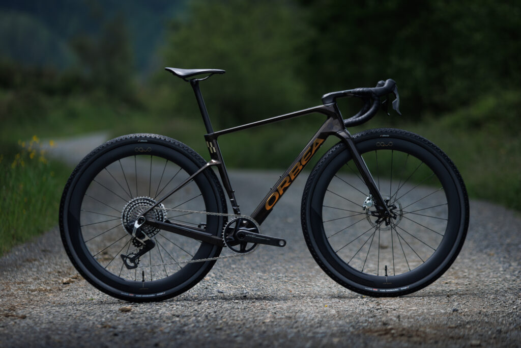 Orbea Terra Race 3