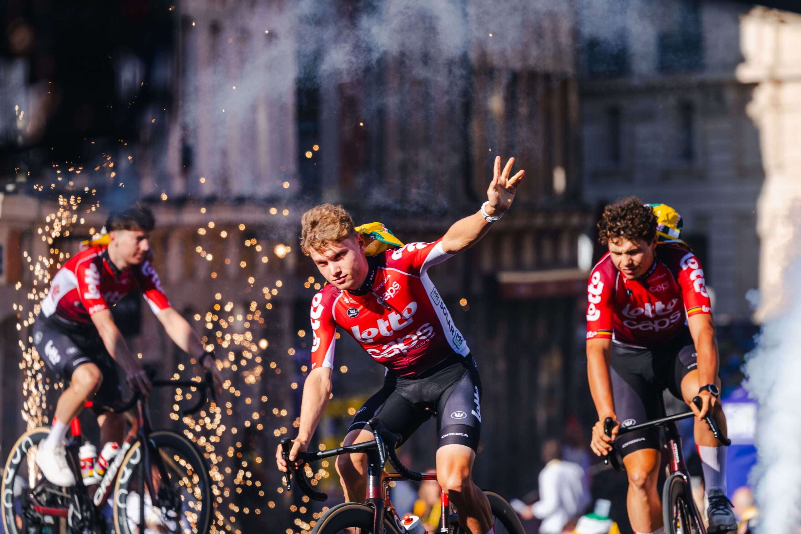 Wielka Przygoda Nowego Tour de France