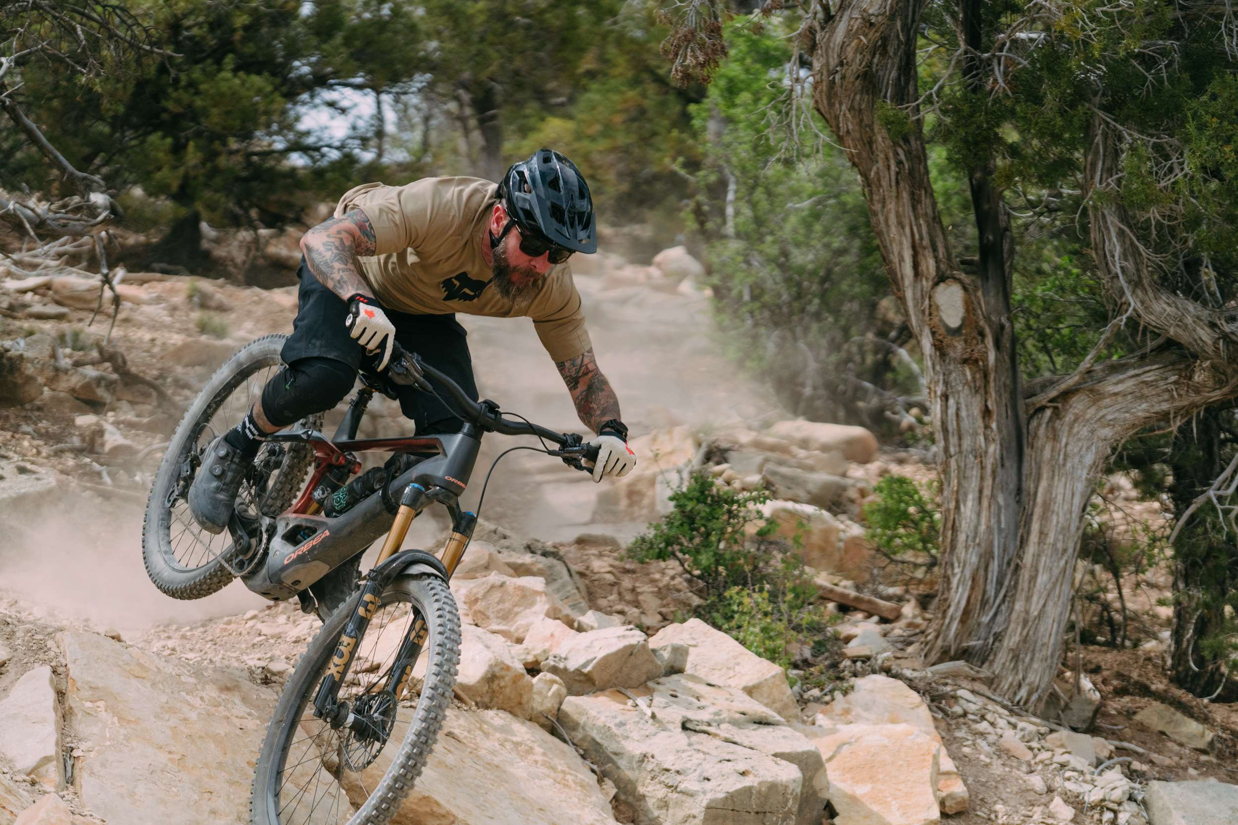 Orbea Wild trzeci rok z rzędu zdobywa tytuł E-Bike Roku