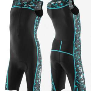 Orca strój startowy KIDS CORE 10 czarno-niebieski