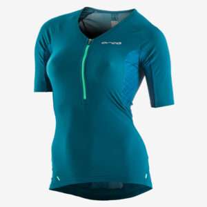 Orca koszulka damskia  226 PERF S/10 zielony