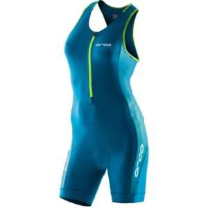 Orca strój startowy damski CORE S/10 TURKUS