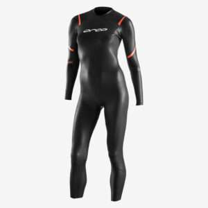 Orca pianka OPENWATER damska TRN CORE L czarna