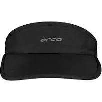 Orca akcesoria daszek UNISEX S/M czarny