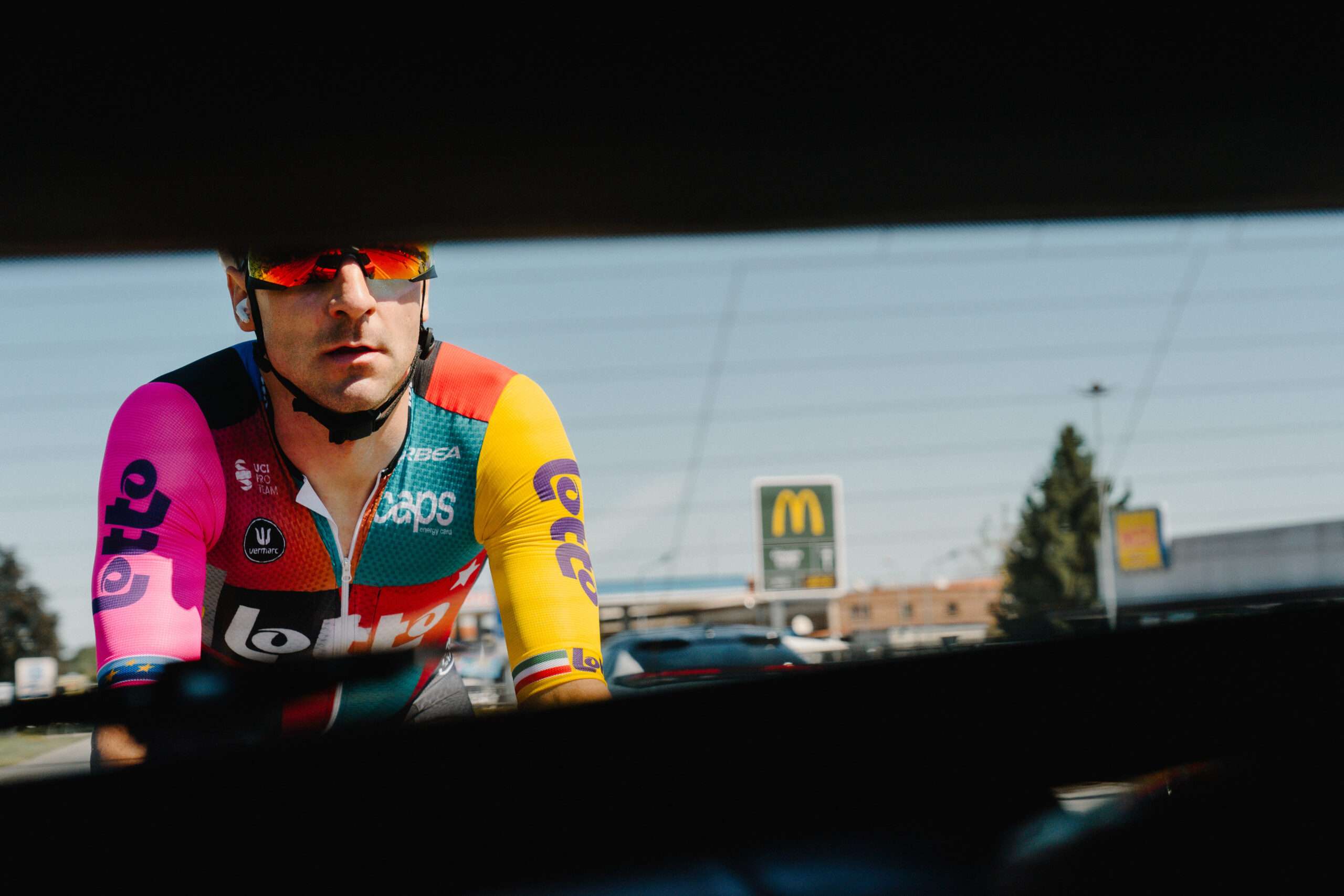 Elia Viviani: Powrót na La Vuelta z Lotto