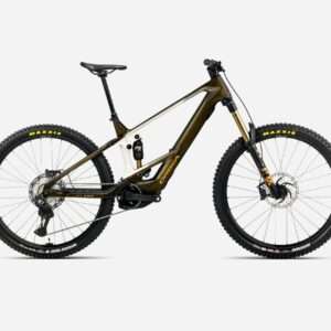 Rower Elektryczny Enduro Orbea Wild M-TEAM 2026