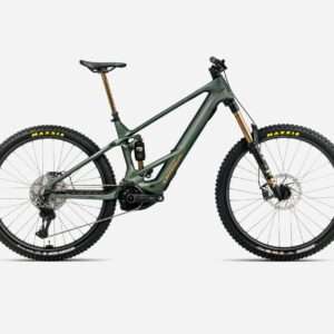Rower Elektryczny Enduro Orbea Wild M-LTD 2026