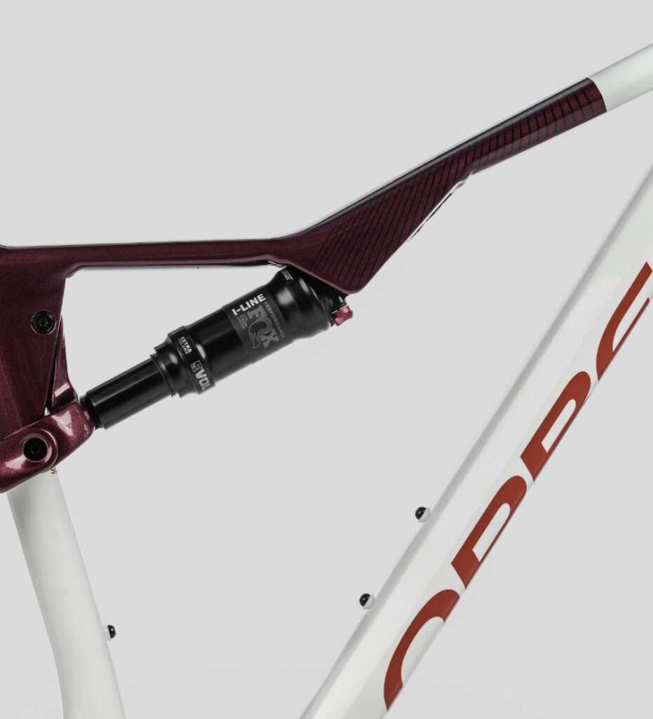 oiz25 h tech2 efficient suspension