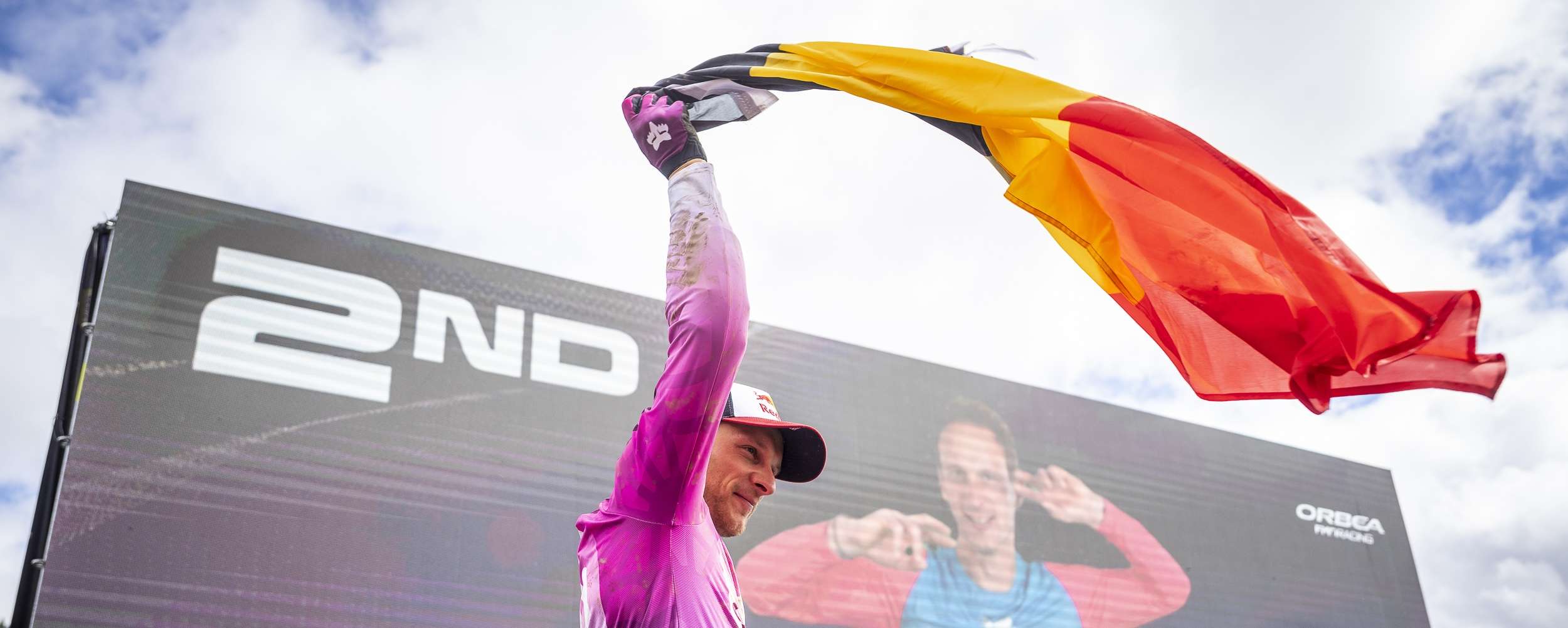 Martin Maes i ścieżka, która definiuje markę Orbea