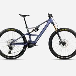 Orbea Rise 2 Rower elektryczny MTB Trailowy Orbea Rise LT M10 2026