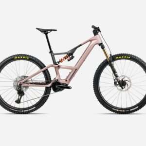 Rower elektryczny MTB Trailowy Orbea Rise LT M-TEAM 2026