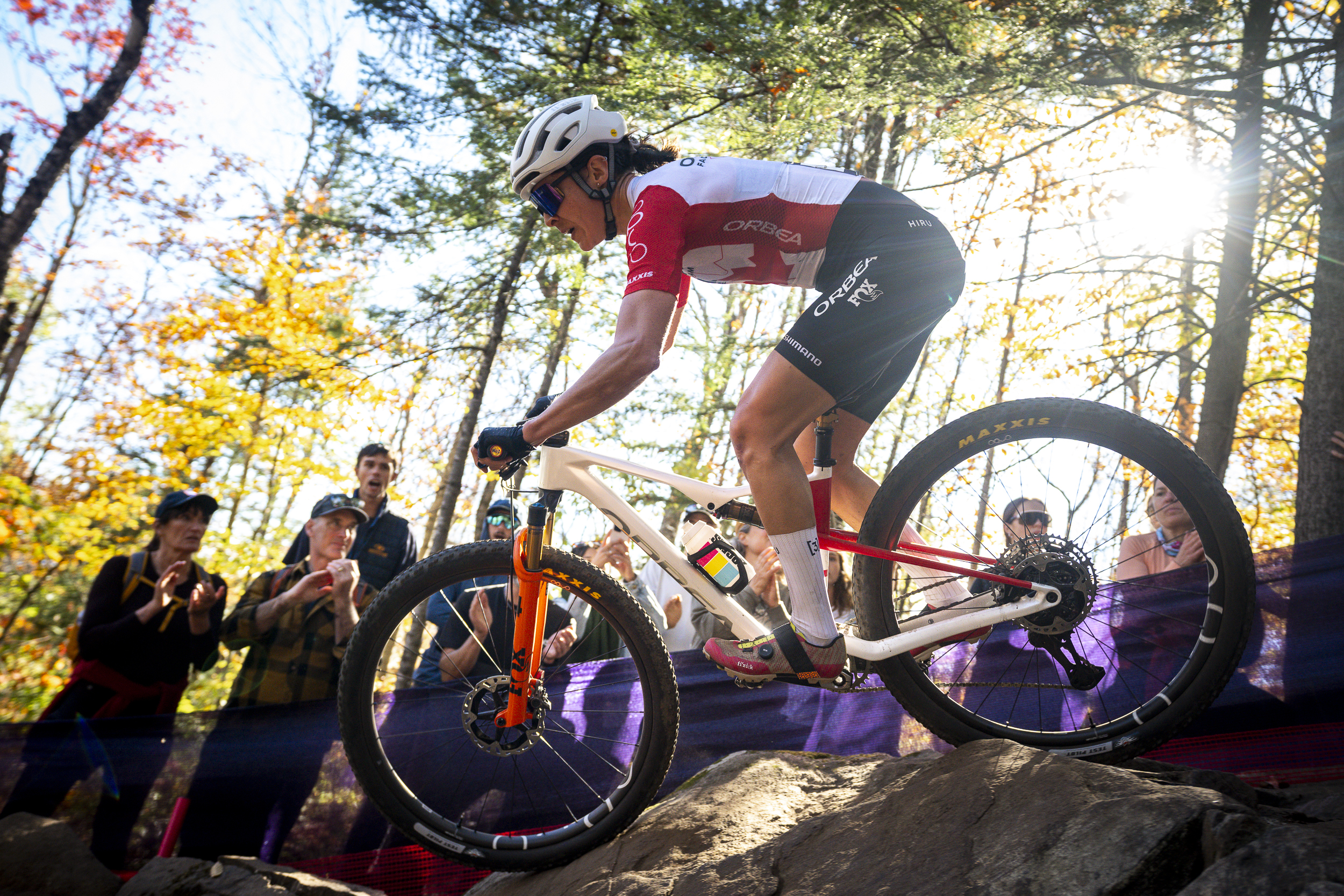 Sezon Orbea FOX Factory Team dobiega końca