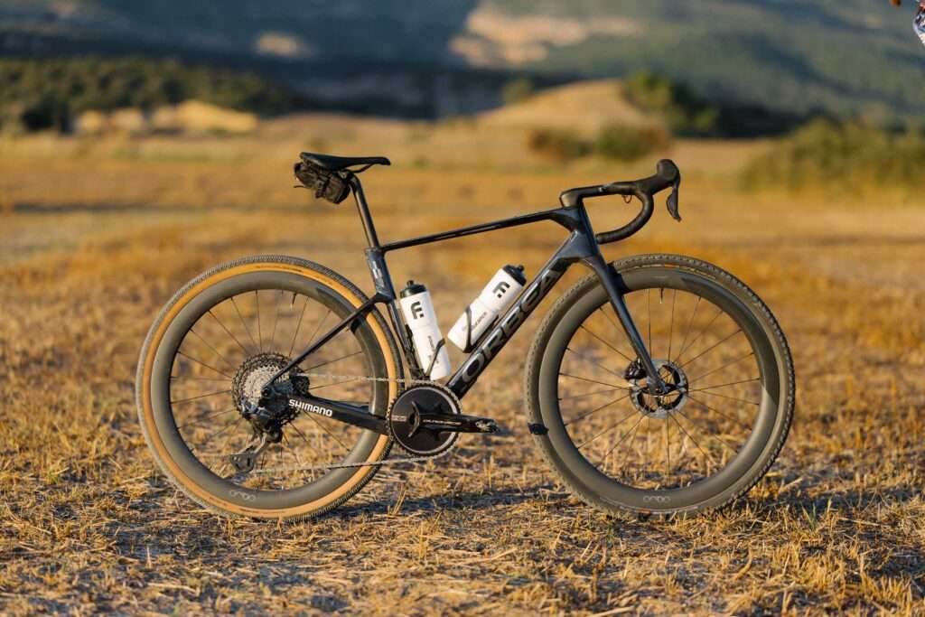 Ranxo.Orbea .Griff 40