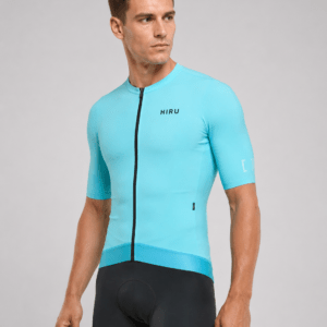 Koszulka kolarska Orbea HIRU ADVANCED JERSEY Błękitna