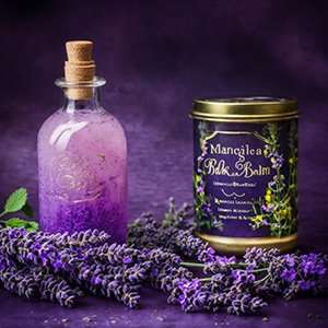 magical purple drink