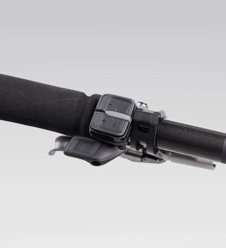 rise sl RS control system ficha tech 1008x1109