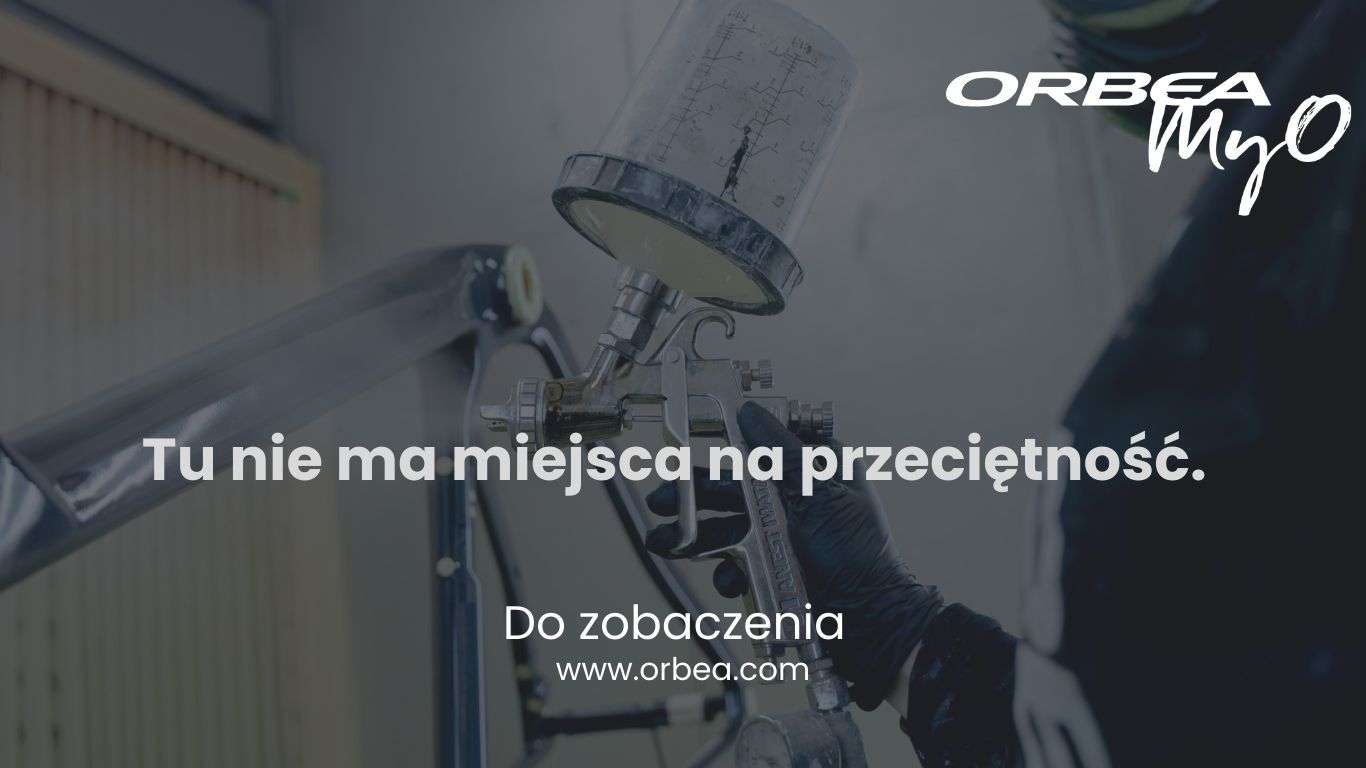 Tu nie ma miejsca na przecietnosc