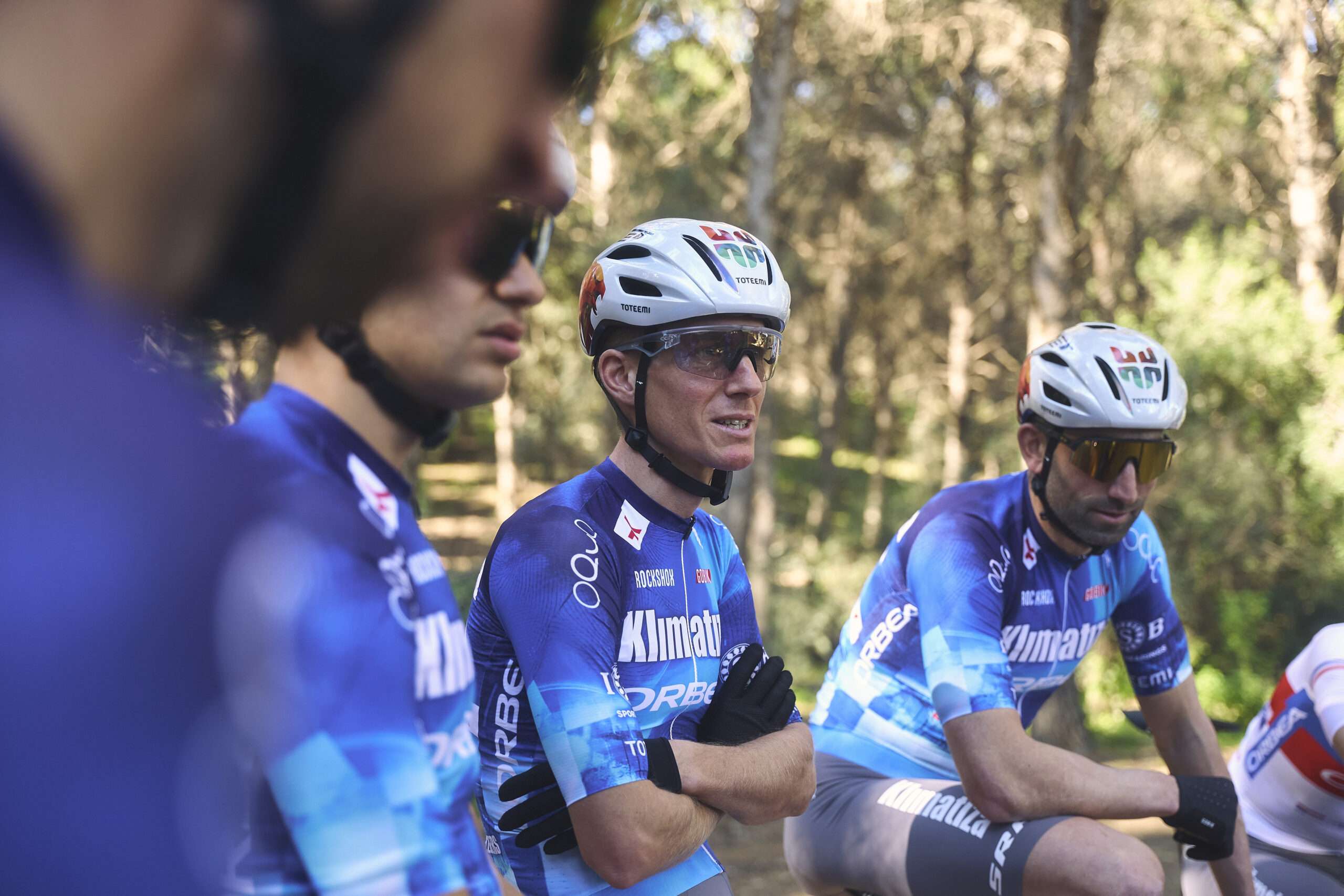 Budowanie, a nie tylko rywalizacja- nowy projekt Orbea