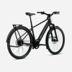 Rower Elektryczny Trekkingowy Orbea KEMEN TOUR 30 2026 9 T367TTCC W7 BACK KEMEN TOUR 10 over