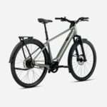 Rower Elektryczny Trekkingowy Orbea KEMEN TOUR 30 2026 3 T367TTCC W8 BACK KEMEN TOUR 10 over