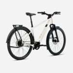 Rower Elektryczny Trekkingowy Orbea KEMEN TOUR 30 2026 6 T367TTCC W9 BACK KEMEN TOUR 10 over