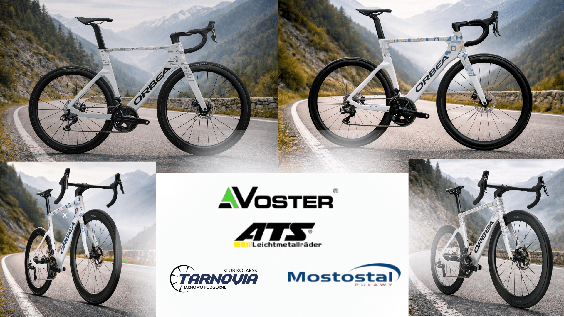 Trzy zespoły. Jedna filozofia. Orbea, która wynosi ściganie na wyższy poziom