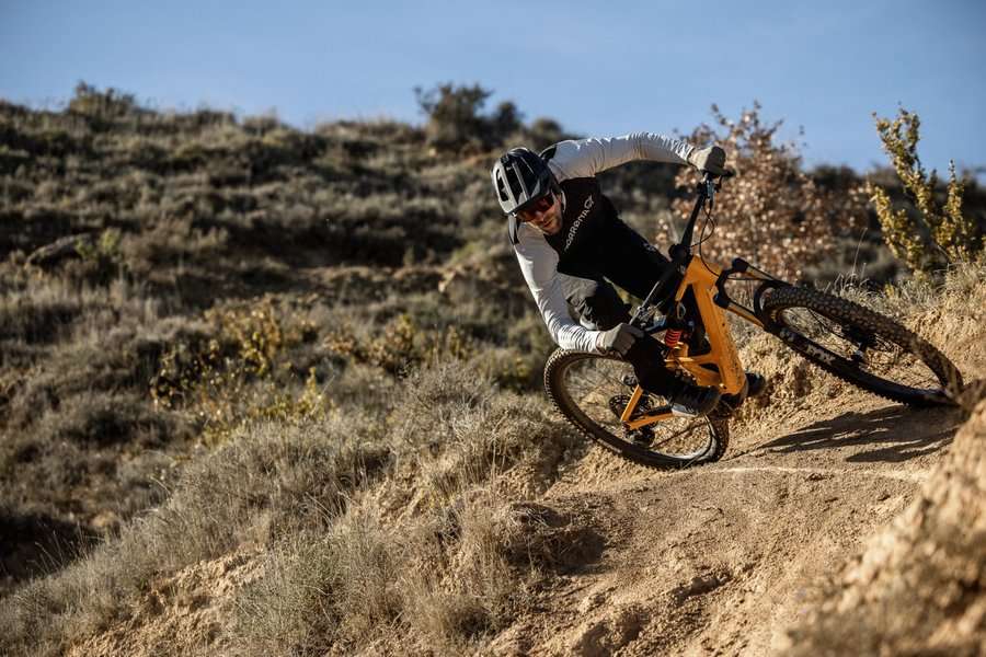 Orbea Rise Tremp Steel City RB 100 Mailing