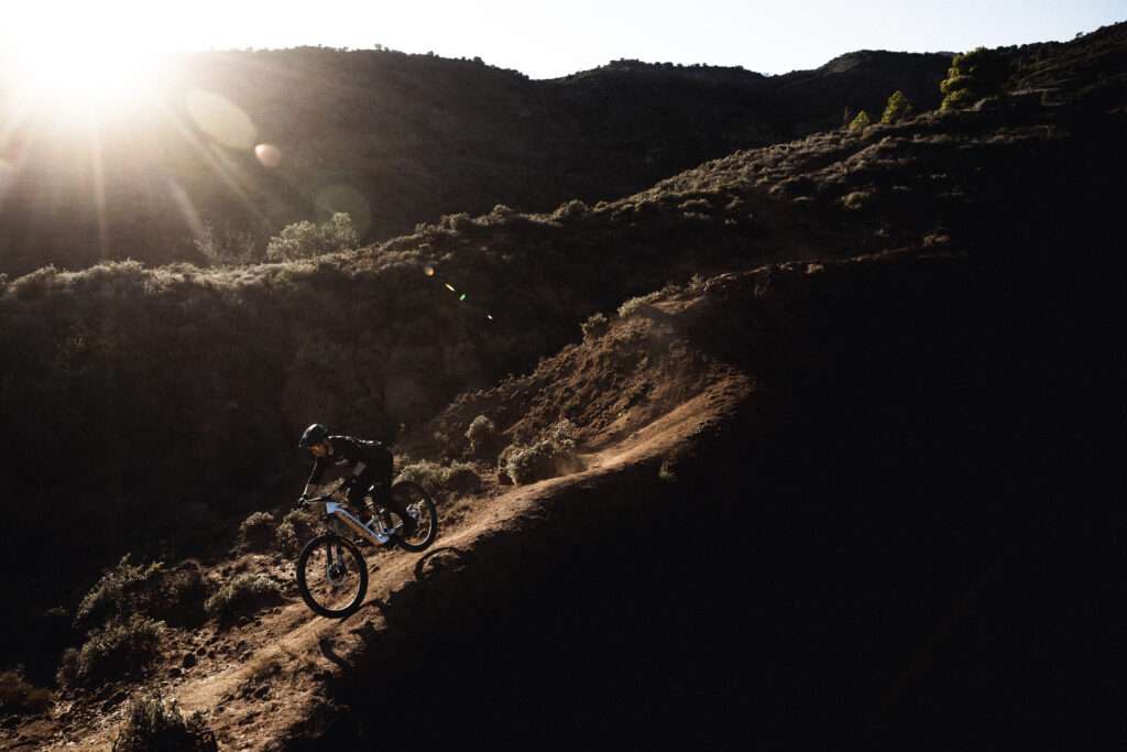 Orbea Rise Tremp Steel City RB 202