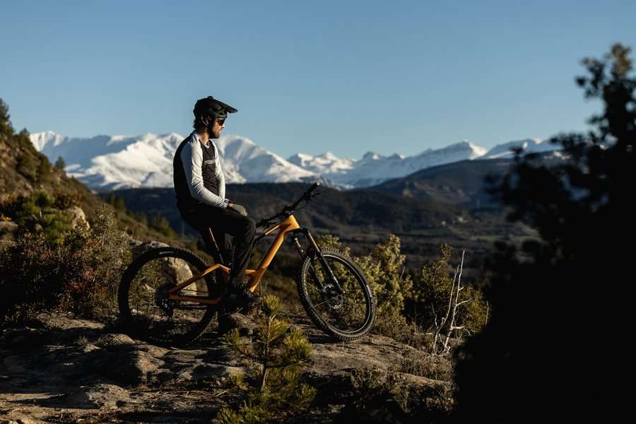 Orbea Rise Tremp Steel City RB 56 Mailing