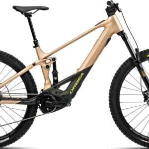 Rower elektryczny enduro Orbea WILD FS H30