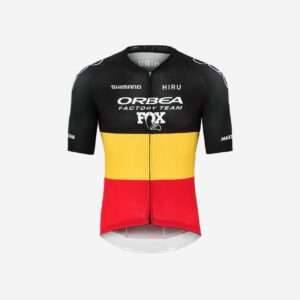 Koszulka kolarska męska HIRU Core Orbea BEL CHAMP