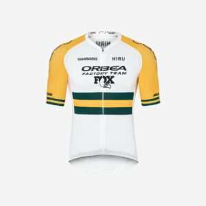 Koszulka kolarska męska HIRU Core Orbea AUS CHAMP