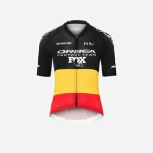 Koszulka kolarska damska HIRU Core Orbea BEL CHAMP