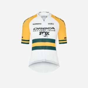 Koszulka kolarska damska HIRU Core Orbea AUS CHAMP