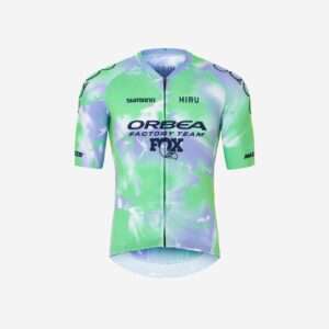 Koszulka kolarska męska HIRU Core Orbea Factory Team