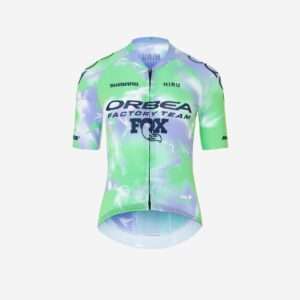 Koszulka kolarska damska HIRU Core Orbea Factory Team