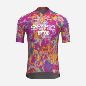 Koszulka kolarska damska HIRU Core Orbea South Africa