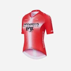 Koszulka kolarska damska HIRU Core Orbea DANISH CHAMP