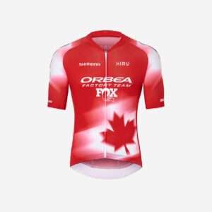 Koszulka kolarska męska HIRU Core Orbea CAN CHAMP