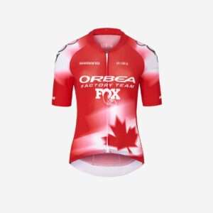 Koszulka kolarska damska HIRU Core Orbea CAN CHAMP