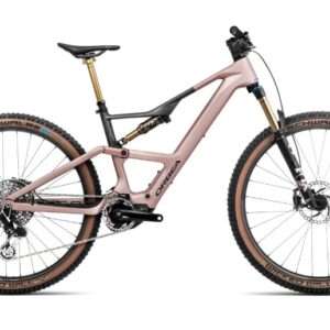 Rower elektryczny MTB Trailowy Orbea Rise SL M-LTD 2025