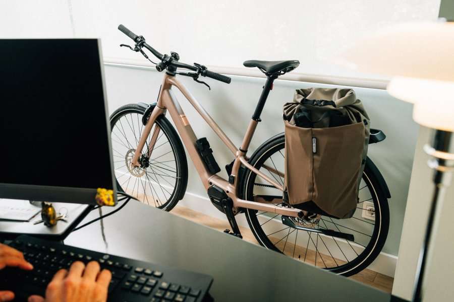 Foldable stem Mailing