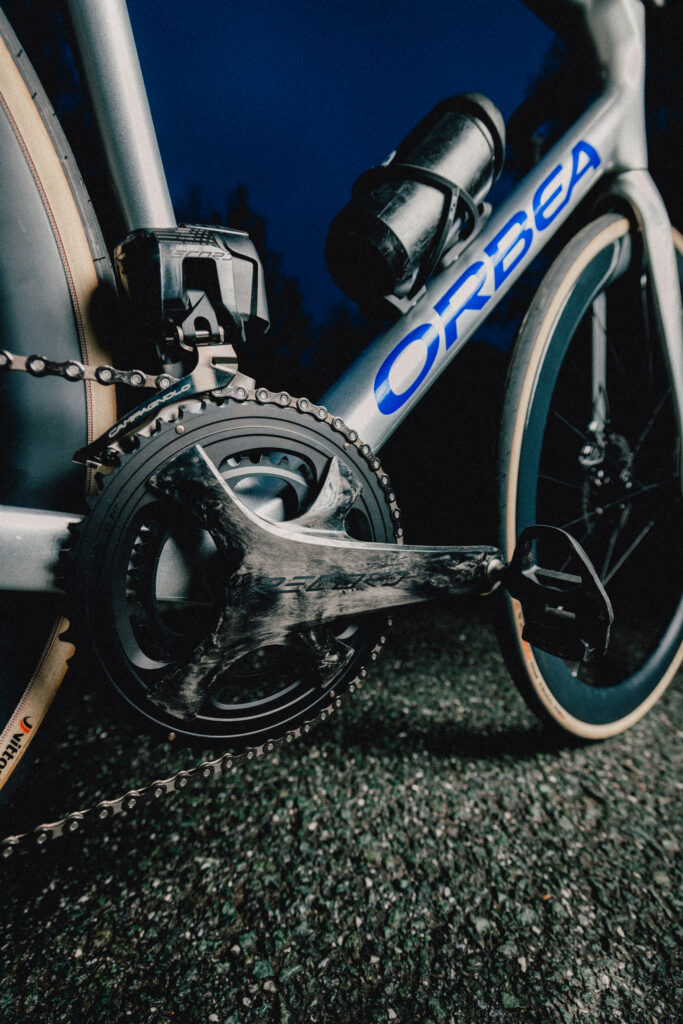 ORBEA ORCA CAMPAGNOLO 29