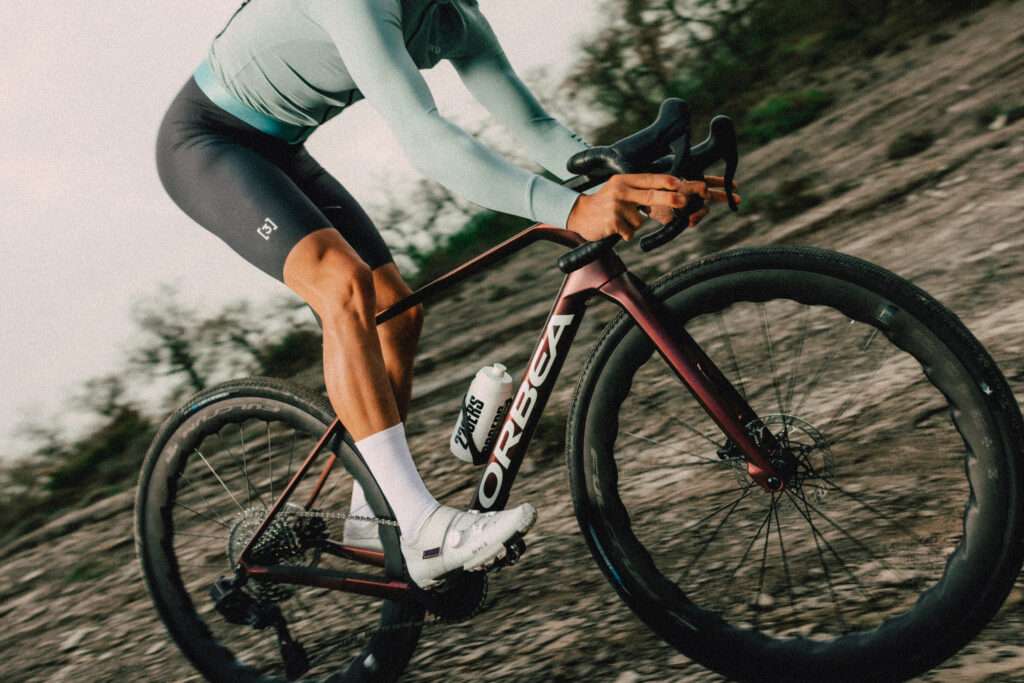 ORBEA TERRA RACE CAMPAGNOLO 4