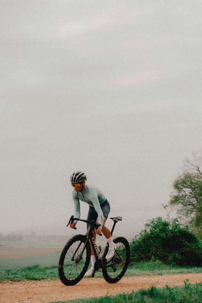ORBEA TERRA RACE CAMPAGNOLO 6 1