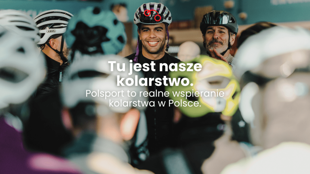 To cos wiecej niz rower. To miejsca pracy w Polsce