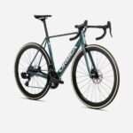 Rower szosowy Orbea Orca M22 LTD PWR 2027 5 U118TTCC AU FRONT ORCA M22 LTD PWR over