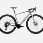 Rower Gravel Orbea Terra M22 TEAM 1X 2027 1 U148TTCC GP SIDE TERRA M22TEAM 1X over