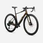 Rower Gravel Orbea Terra M22 TEAM 1X 2027 8 U148TTCC GT FRONT TERRA M22TEAM 1X over