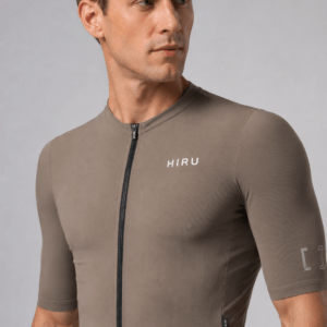 Koszulka kolarska Orbea HIRU ADVANCED JERSEY Beżowa